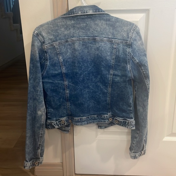 Mavi Jean Jacket - Picture 2 of 8
